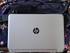 HP laptop i5 4gb ram 1tb hd 4 jen 16" big display