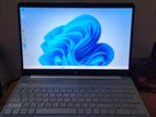 HP Laptop i7 11th gen RAM 8GB HDD 1TB SSD 256GB Full Fresh