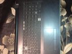 Hp laptop Madarbod side