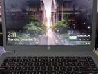 HP Laptop Ram 4GB SDD32 Dual Core