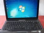 Hp laptop sell Ram:2gb Hdd:320gb for