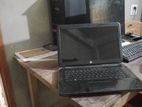 HP Laptop with AMD processor. 128GB SSD