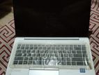 Hp laptop with charger (5 month used).