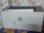 HP laser 107 a printer