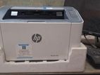 hp laser 107w printer