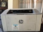 Hp Laser 107a Monochrome Printer