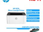 HP Laser 107a Printer