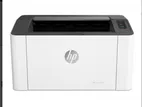 HP Laser 107w Single Function Printer