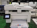 HP laser jet All in Photocopy scanner printer 100% ok