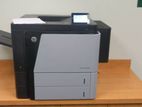 HP Laser Jet enterprise M806dn A3 Mono printer new conditions
