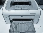 HP Laser Jet P1102 printer ( fresh condition, all. okay)