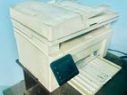 HP Laser jet Printer , Model - m130fw