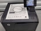 HP laser jet pro 400 401dn duplex online black printer