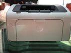 HP Laser Jet Pro M12a printer