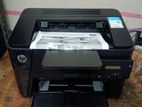 HP laser jet pro m201n black printer