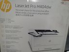 hp laser jet pro M404dw