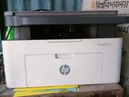Hp Laser Mfp 135a