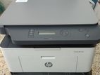 Hp Laser Mfp 135w Printer