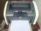 HP Laser Printer 1020