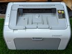 HP Laser Printer P1102