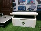 hp Laser printer + scaner