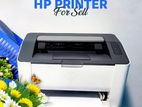 HP LaserJet 107a Printer প্রিন্টার বিক্রয় হবে (Urgent Sell)