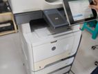 Hp Laserjet 500mfp 525m Photocopy