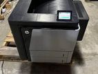 HP LaserJet Enterprise m806dn A3 mono laser printer for factory 🏭