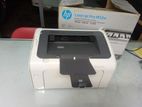 HP Laserjet M12w wifi printer