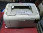 HP laserjet p1102 laser printer.