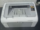 Hp LaserJet P1102 New Condition Black & White and Toner