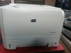 HP laserjet p2035 laser printer.