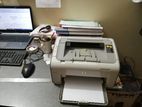 HP Laserjet Printer 1102