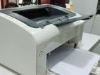 Hp Laserjet Pro M12 Full Fresh Condition Printer