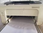 Hp Laserjet Pro M12a Printer