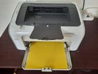 HP LaserJet pro M12a Printer