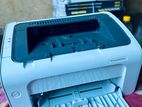 Hp laserjet pro m12a printer