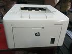 HP laserjet pro M203 Duplex+network laser printer.