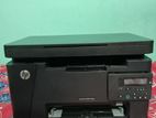 HP LaserJet Pro MFP M125nw