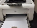 Hp Laserjet Pro P1102 Black & White Printer