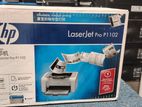 Hp LaserJet Pro P1102 Full New Intech Pox.