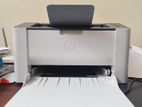 Hp Leaser 107a with warranty