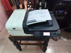 HP legal adf Scanner