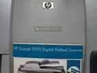 Hp Legal & A4 Size scanner