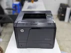 Hp Leserjet pro 400