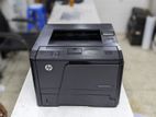 Hp Leserjet pro 400m401d