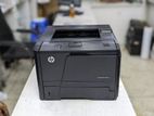 Hp Leserjet pro 400m401n Printer
