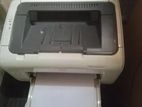 hp m12w printer