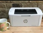 HP M15W WIFI LASER PRINTER WITH NEW TONER