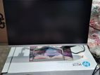 Hp m22f 22" almost new monitor